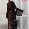 ⁦ثوب العنود المطرز النسائي⁩ - الصورة ⁦3⁩